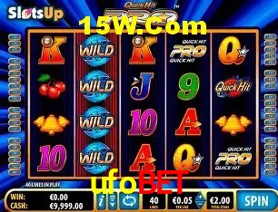 Biblioteca de slots populares na ufobet